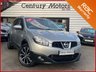 USED 2011 11 NISSAN QASHQAI 2.0 DCi N-Tec PLUS (150 Bhp) 5dr - GLASS ROOF 