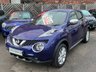 USED 2015 15 NISSAN JUKE 1.5 DCi Acenta PREMIUM 5dr - SAT NAV 