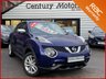 USED 2015 15 NISSAN JUKE 1.5 DCi Acenta PREMIUM 5dr - SAT NAV 