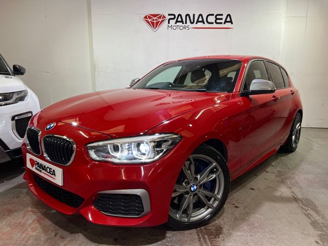 2016 16 BMW 1 Series 3.0 M140I 5d 335 BHP