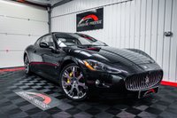 USED 2011 MASERATI GRANTURISMO 4.7 S 2d 440 BHP F/S/H+ 2 KEYS + F/R SENSORS