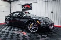 USED 2011 MASERATI GRANTURISMO 4.7 S 2d 440 BHP F/S/H+ 2 KEYS + F/R SENSORS
