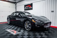 USED 2011 MASERATI GRANTURISMO 4.7 S 2d 440 BHP F/S/H+ 2 KEYS + F/R SENSORS