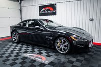 USED 2011 MASERATI GRANTURISMO 4.7 S 2d 440 BHP F/S/H+ 2 KEYS + F/R SENSORS