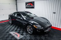 USED 2011 MASERATI GRANTURISMO 4.7 S 2d 440 BHP F/S/H+ 2 KEYS + F/R SENSORS