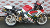 USED 2001 Y HONDA VTR 1000 SPY Harris SP1 Super Sports Awesome, only one ever made