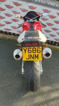 USED 2001 Y HONDA VTR 1000 SPY Harris SP1 Super Sports Awesome, only one ever made