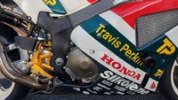 USED 2001 Y HONDA VTR 1000 SPY Harris SP1 Super Sports Awesome, only one ever made