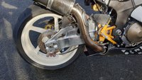 USED 2001 Y HONDA VTR 1000 SPY Harris SP1 Super Sports Awesome, only one ever made