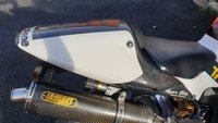 USED 2001 Y HONDA VTR 1000 SPY Harris SP1 Super Sports Awesome, only one ever made