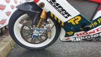 USED 2001 Y HONDA VTR 1000 SPY Harris SP1 Super Sports Awesome, only one ever made