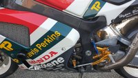 USED 2001 Y HONDA VTR 1000 SPY Harris SP1 Super Sports Awesome, only one ever made