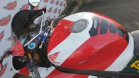 USED 2001 Y HONDA VTR 1000 SPY Harris SP1 Super Sports Awesome, only one ever made