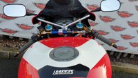 USED 2001 Y HONDA VTR 1000 SPY Harris SP1 Super Sports Awesome, only one ever made