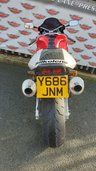 USED 2001 Y HONDA VTR 1000 SPY Harris SP1 Super Sports Awesome, only one ever made