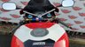 USED 2001 Y HONDA VTR 1000 SPY Harris SP1 Super Sports Awesome, only one ever made