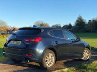 USED 2017 17 MAZDA 3 2.2 D SE-L NAV 5d 148 BHP 