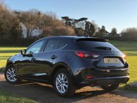 USED 2017 17 MAZDA 3 2.2 D SE-L NAV 5d 148 BHP 