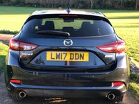 USED 2017 17 MAZDA 3 2.2 D SE-L NAV 5d 148 BHP 