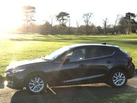 USED 2017 17 MAZDA 3 2.2 D SE-L NAV 5d 148 BHP 