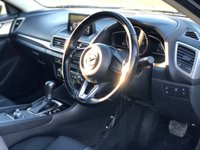 USED 2017 17 MAZDA 3 2.2 D SE-L NAV 5d 148 BHP 