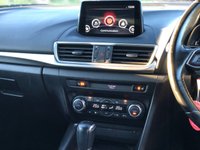 USED 2017 17 MAZDA 3 2.2 D SE-L NAV 5d 148 BHP 