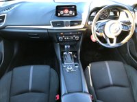 USED 2017 17 MAZDA 3 2.2 D SE-L NAV 5d 148 BHP 