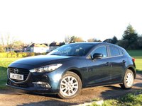 USED 2017 17 MAZDA 3 2.2 D SE-L NAV 5d 148 BHP 
