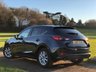 USED 2017 17 MAZDA 3 2.2 D SE-L NAV 5d 148 BHP 