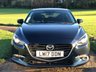 USED 2017 17 MAZDA 3 2.2 D SE-L NAV 5d 148 BHP 