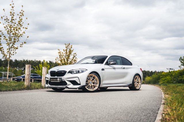 2018 68 BMW M2 3.0 M2 COMPETITION 2d 405 BHP