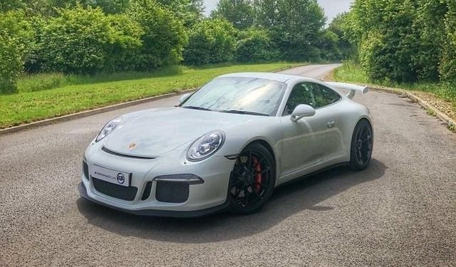 2013 63 Porsche 911 3.8 GT3 PDK 2d 475 BHP