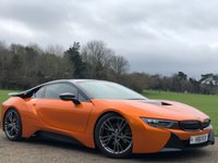 USED 2015 H BMW I8 1.5 I8 2d 228 BHP 
