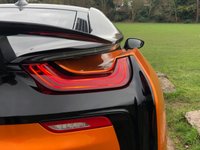USED 2015 H BMW I8 1.5 I8 2d 228 BHP 