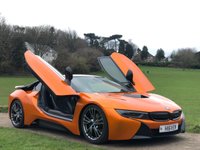 USED 2015 H BMW I8 1.5 I8 2d 228 BHP 