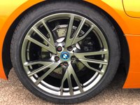 USED 2015 H BMW I8 1.5 I8 2d 228 BHP 