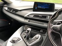 USED 2015 H BMW I8 1.5 I8 2d 228 BHP 
