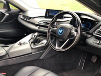 USED 2015 H BMW I8 1.5 I8 2d 228 BHP 