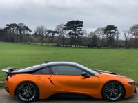 USED 2015 H BMW I8 1.5 I8 2d 228 BHP 