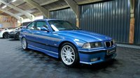 USED 1998 R BMW M3 HARTGE 3.5 M3 EVOLUTION 2d 350 BHP STUNNING AND RARE HARTGE M3 3.5 EVOLUTION IN THE ICONIC ESTORIL BLUE AND WITH INCREDIBLE HISTORY