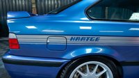 USED 1998 R BMW M3 HARTGE 3.5 M3 EVOLUTION 2d 350 BHP STUNNING AND RARE HARTGE M3 3.5 EVOLUTION IN THE ICONIC ESTORIL BLUE AND WITH INCREDIBLE HISTORY