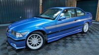 USED 1998 R BMW M3 HARTGE 3.5 M3 EVOLUTION 2d 350 BHP STUNNING AND RARE HARTGE M3 3.5 EVOLUTION IN THE ICONIC ESTORIL BLUE AND WITH INCREDIBLE HISTORY