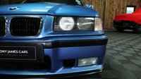 USED 1998 R BMW M3 HARTGE 3.5 M3 EVOLUTION 2d 350 BHP STUNNING AND RARE HARTGE M3 3.5 EVOLUTION IN THE ICONIC ESTORIL BLUE AND WITH INCREDIBLE HISTORY