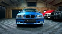 USED 1998 R BMW M3 HARTGE 3.5 M3 EVOLUTION 2d 350 BHP STUNNING AND RARE HARTGE M3 3.5 EVOLUTION IN THE ICONIC ESTORIL BLUE AND WITH INCREDIBLE HISTORY