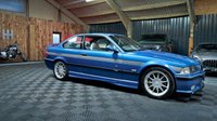 USED 1998 R BMW M3 HARTGE 3.5 M3 EVOLUTION 2d 350 BHP STUNNING AND RARE HARTGE M3 3.5 EVOLUTION IN THE ICONIC ESTORIL BLUE AND WITH INCREDIBLE HISTORY