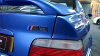 USED 1998 R BMW M3 HARTGE 3.5 M3 EVOLUTION 2d 350 BHP STUNNING AND RARE HARTGE M3 3.5 EVOLUTION IN THE ICONIC ESTORIL BLUE AND WITH INCREDIBLE HISTORY