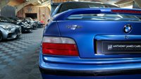 USED 1998 R BMW M3 HARTGE 3.5 M3 EVOLUTION 2d 350 BHP STUNNING AND RARE HARTGE M3 3.5 EVOLUTION IN THE ICONIC ESTORIL BLUE AND WITH INCREDIBLE HISTORY