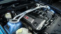 USED 1998 R BMW M3 HARTGE 3.5 M3 EVOLUTION 2d 350 BHP STUNNING AND RARE HARTGE M3 3.5 EVOLUTION IN THE ICONIC ESTORIL BLUE AND WITH INCREDIBLE HISTORY