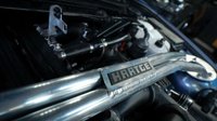 USED 1998 R BMW M3 HARTGE 3.5 M3 EVOLUTION 2d 350 BHP STUNNING AND RARE HARTGE M3 3.5 EVOLUTION IN THE ICONIC ESTORIL BLUE AND WITH INCREDIBLE HISTORY