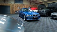USED 1998 R BMW M3 HARTGE 3.5 M3 EVOLUTION 2d 350 BHP STUNNING AND RARE HARTGE M3 3.5 EVOLUTION IN THE ICONIC ESTORIL BLUE AND WITH INCREDIBLE HISTORY